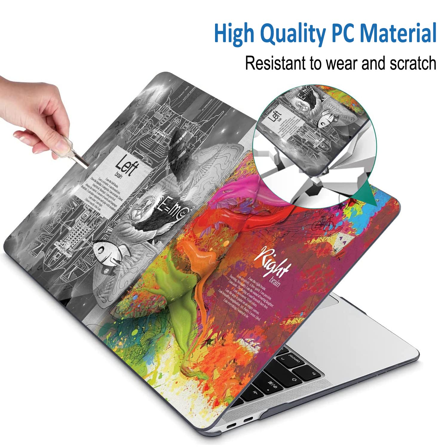 MacBookAir13インチ2018 ハードケース&キーボードカバー Amazon.co.jp: MacBook Air 13インチケース 2022 2021 2020 2019 2018