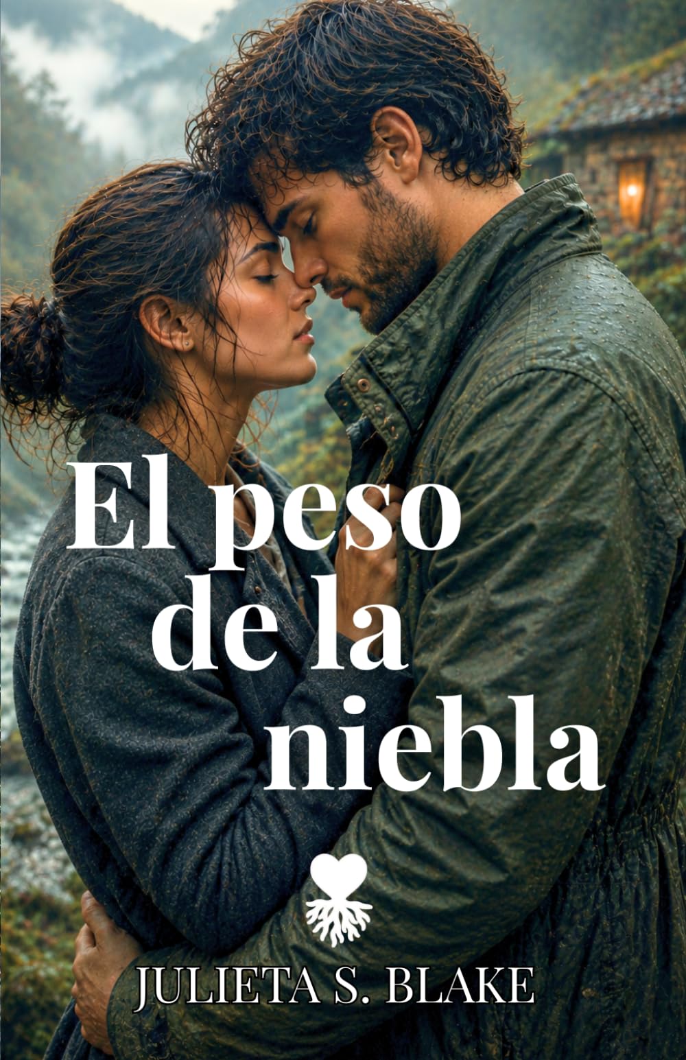 El peso de la niebla: Una historia de segundas oportunidades y secretos en el bosque (Amar para sanar)