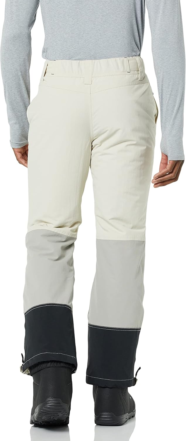 Amazon Essentials Men's Water-Resistant Insulated Snowboard Ski Snow Pant