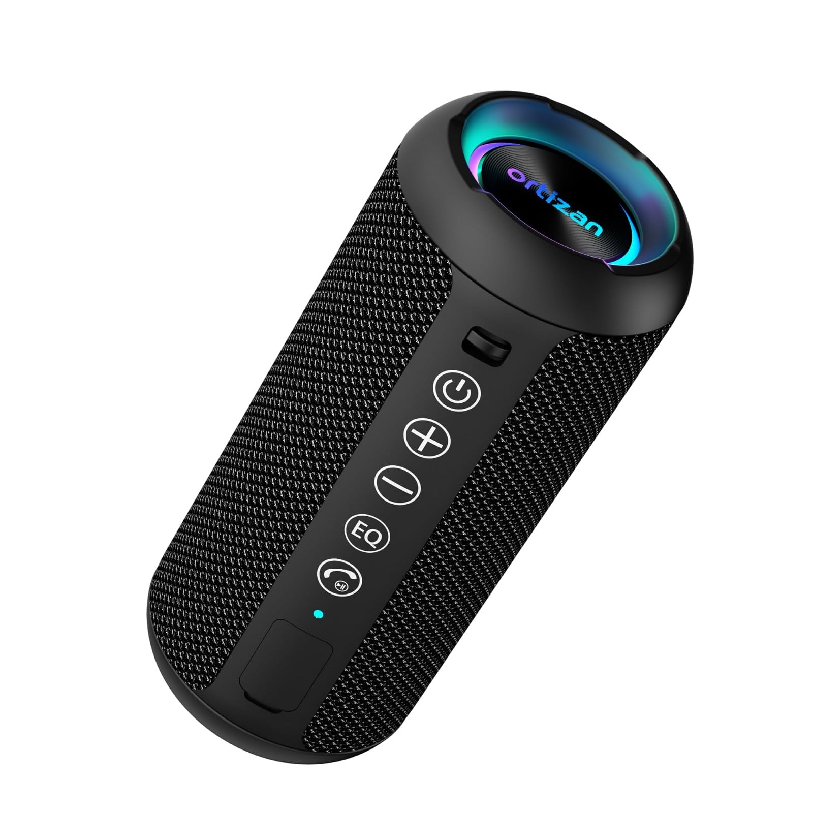 Amazon.co.jp: Ortizan ポータブル Bluetooth スピーカー IPX7防水 重