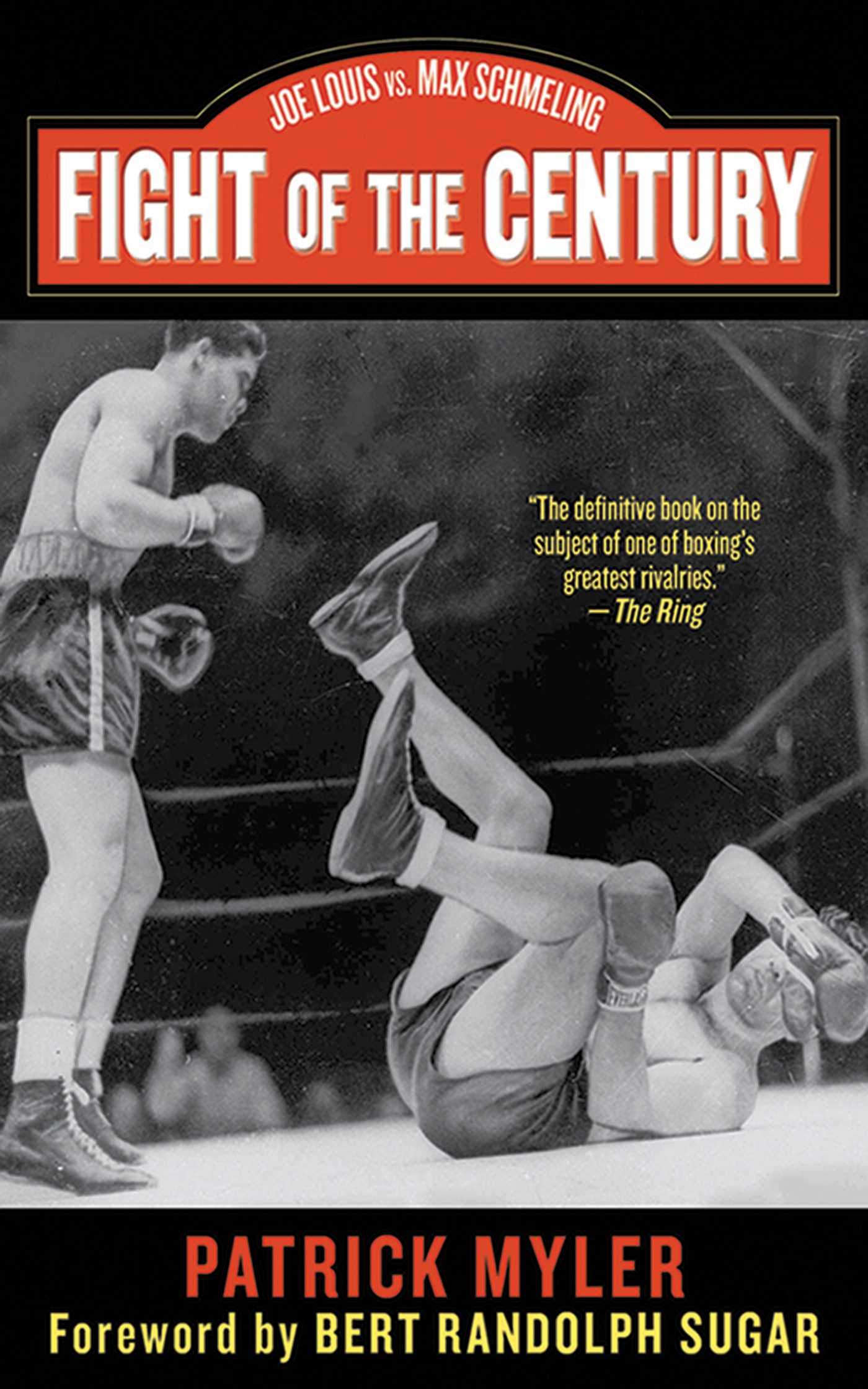 Buy Fight of the Century: Joe Louis vs. Max Schmeling — BookShops.in