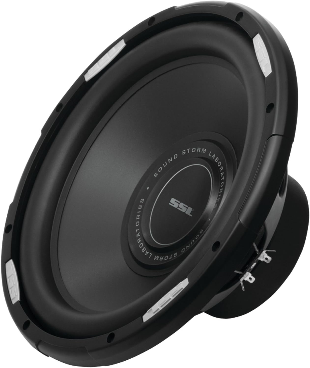 SOUND STORM GSW12D GSW12 inch Dual Voice Coil (4 Ohm) 2000-watt Subwoofer