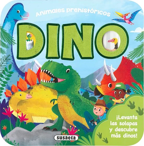 Dino Animales Prehistoricos
