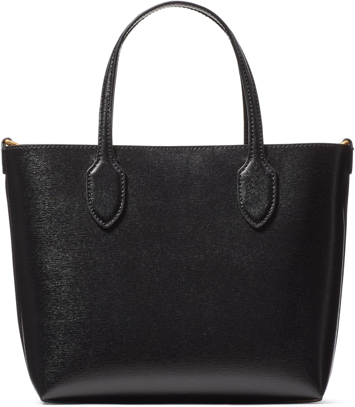 kate spade new york womens Bleecker Saffiano Leather Crossbody Bag - Image 3