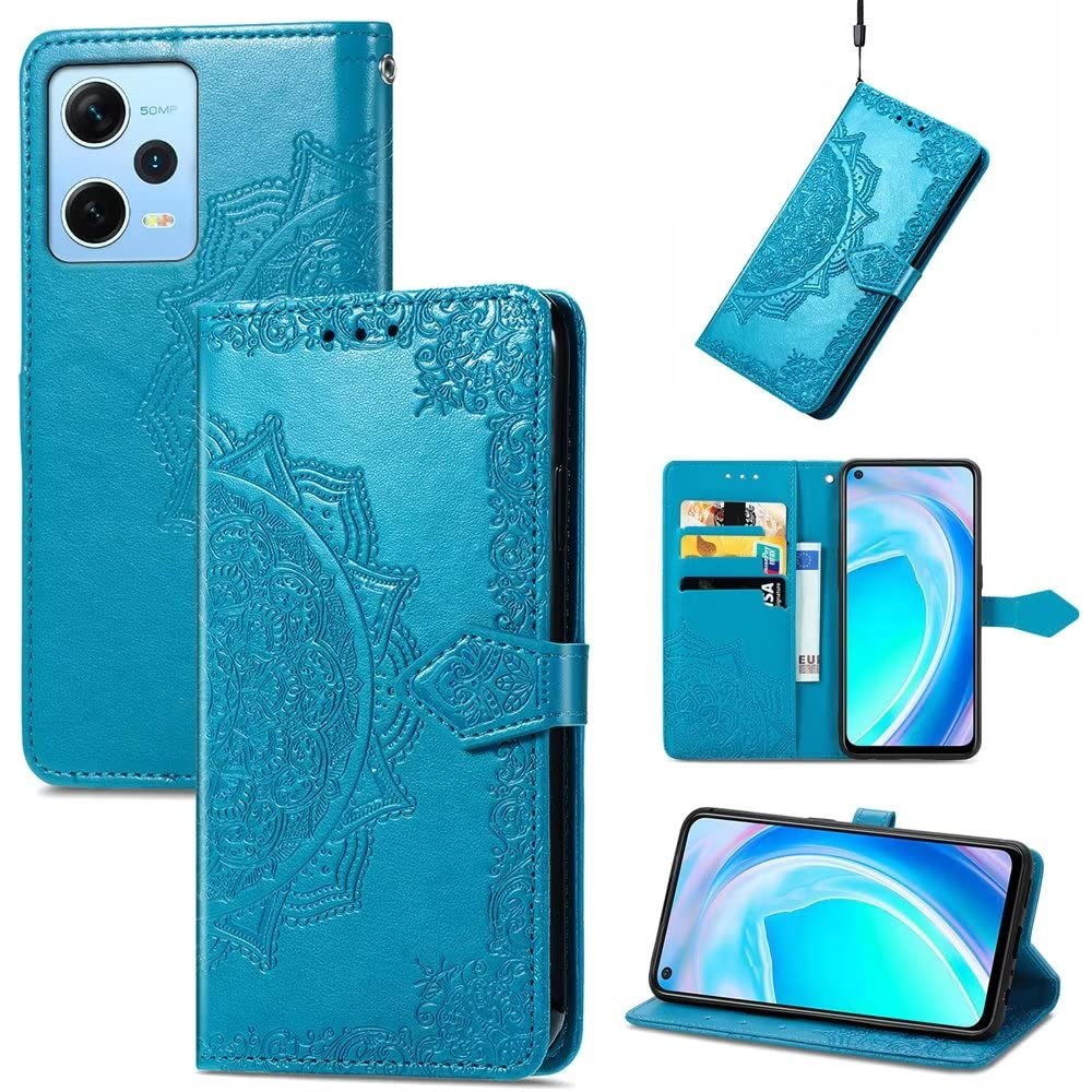 HONLEN Case for Xiaomi MI 12T Pro Cover, (6.67 Inches