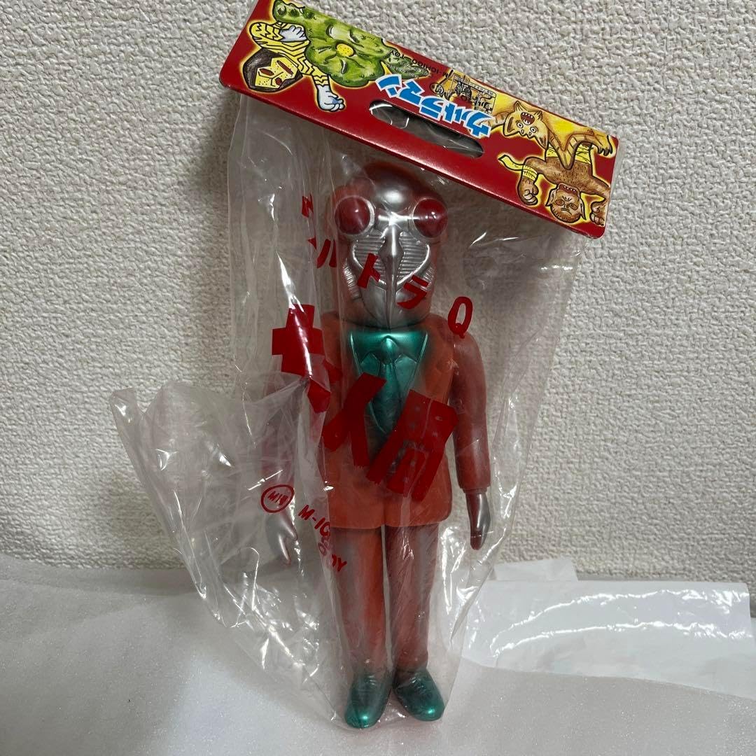 ウルトラ大怪獣５０００シリーズ　ブロッケン 異次元空間カラー エクスプラスの「ウルトラ大怪獣シリーズ5000EX ブロッケン」が「異