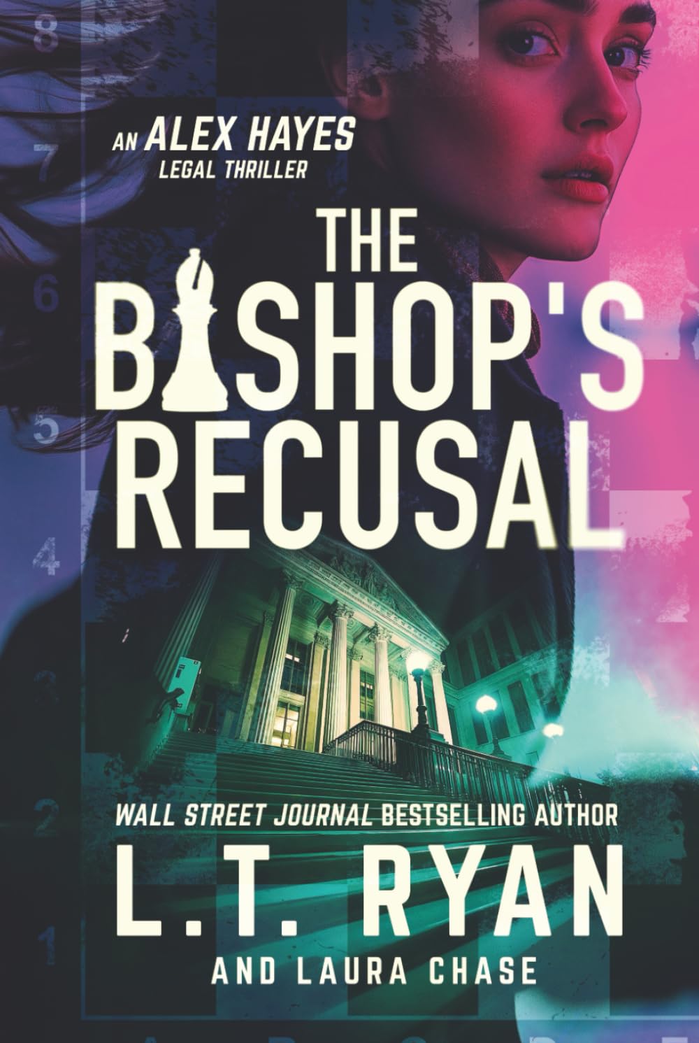 The Bishop's Recusal (Alex Hayes Legal Thrillers)