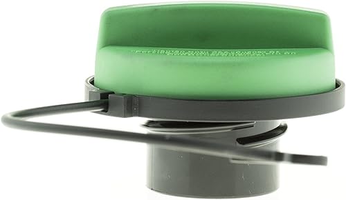 Miniatura 4 de MotoRad MGC-537T - Tapa de combustible atada, 1 tapa de depósito de combustible para Dodge Ram 2500 0018 3500 0021 2500 Jeep Wrangler 2023 Gladiator