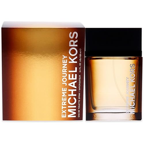 Michael Kors Extreme Journey Men 3.4 oz EDT Spray
