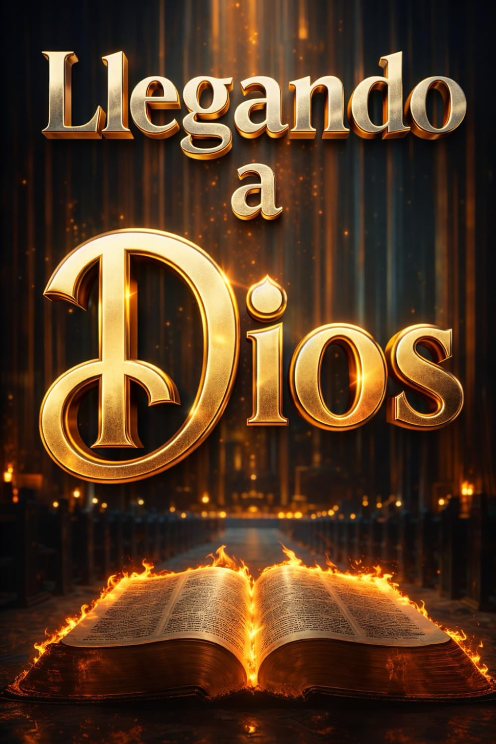 Llegando a Dios: Un camino sencillo para sanar el corazón, fortalecer la fe y vivir con propósito