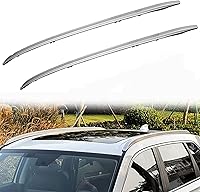 ANTSPART Silver Roof Rack Side Rails for 2023-2026 Honda CR-V - 165 lbs Capacity, Easy Install Aluminum Bars