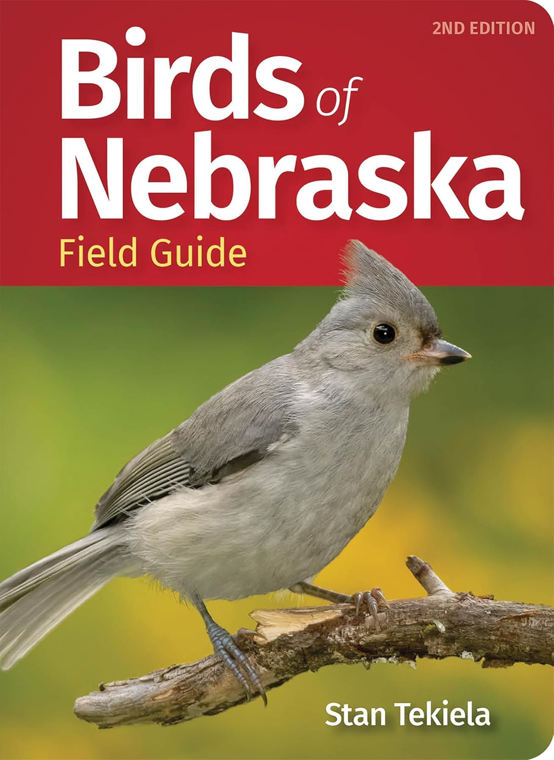 Birds of Nebraska Field Guide (Bird Identification Guides)