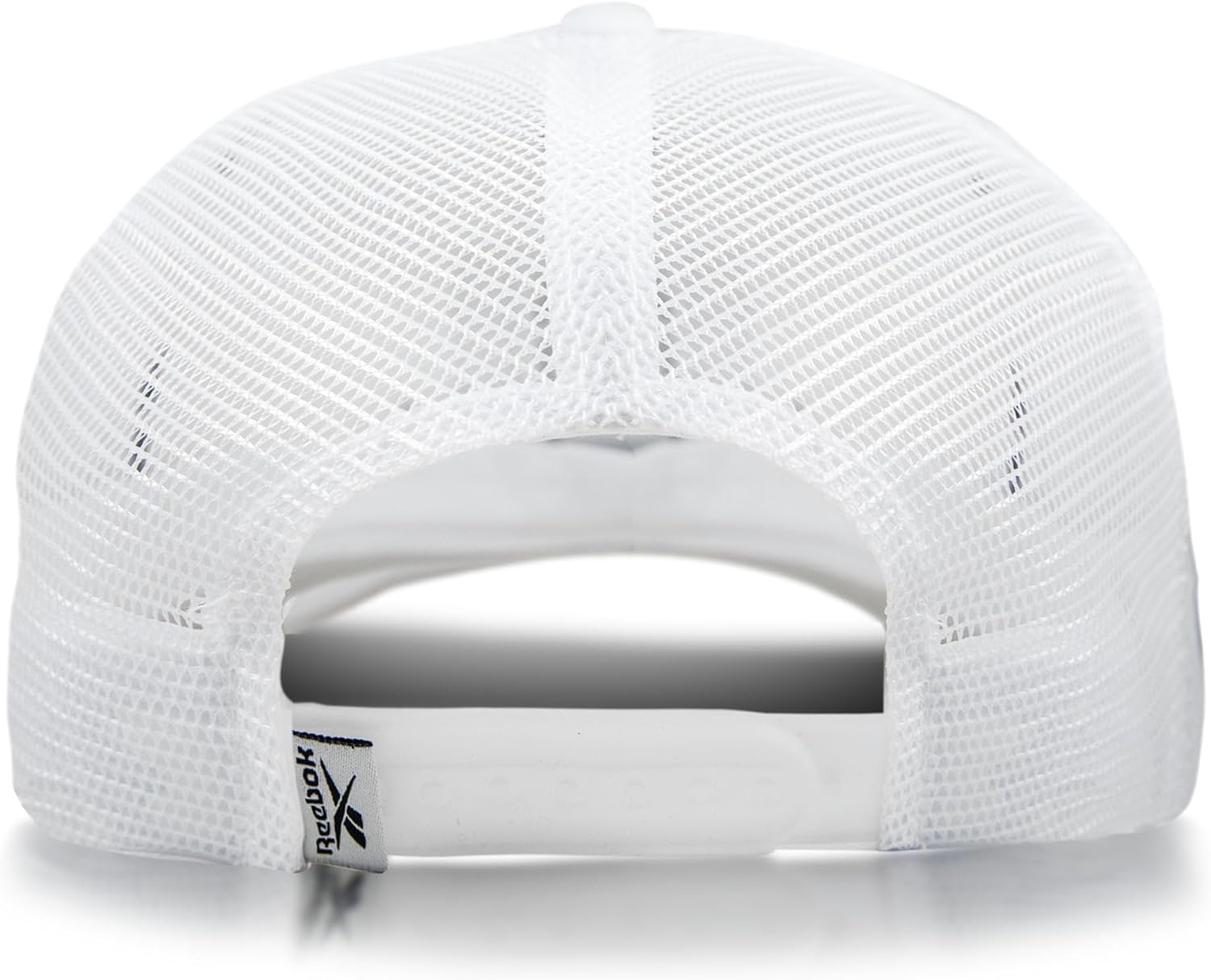 Reebok Trucker Hat | Snapback | Adjustable | Everyday | Fitness | Sun Protection | Classic | Baseball Cap - Image 4