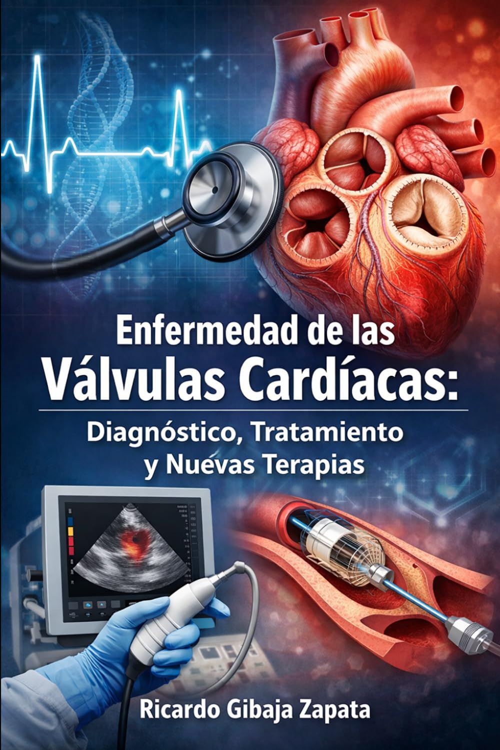 Enfermedad de las Válvulas Cardíacas: Diagnóstico, Tratamiento y Nuevas Terapias