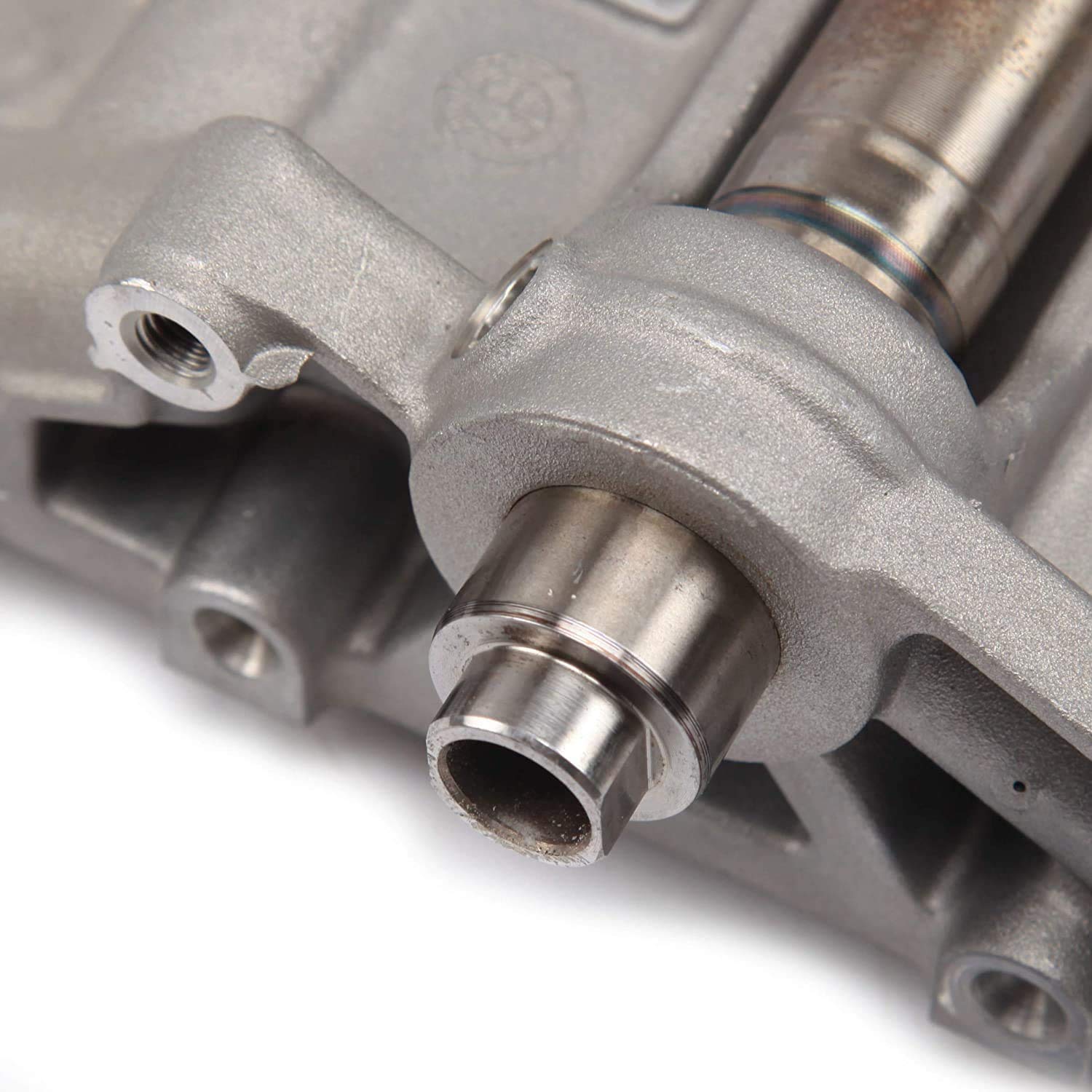 Amazon.com: Engine Main Oil Pump With Counter Balance Shaft 