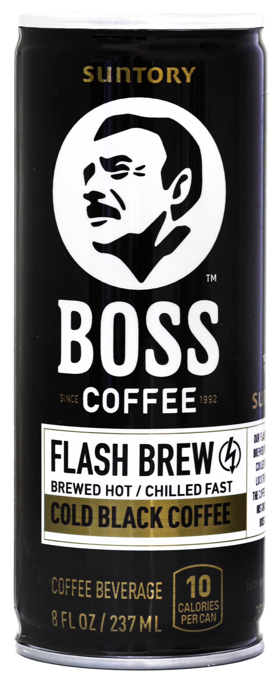 Amazon.com: BOSS Coffee by Suntory - Japanese Flash Brew Original Amazon.com: BOSS Coffee by Suntory - Japanese Flash Brew Original
