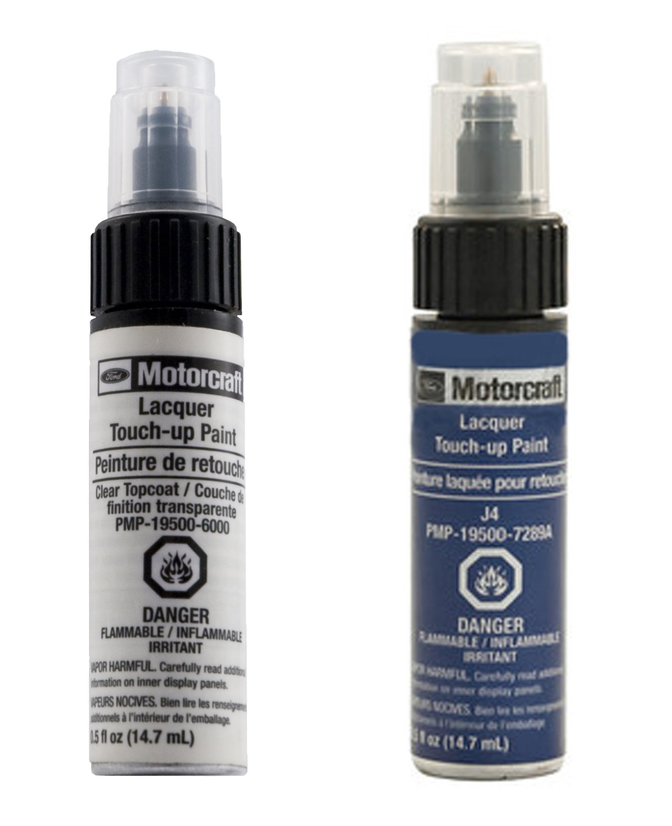 Amazon.com: Genuine Ford Motorcraft Touch Up Paint Deep