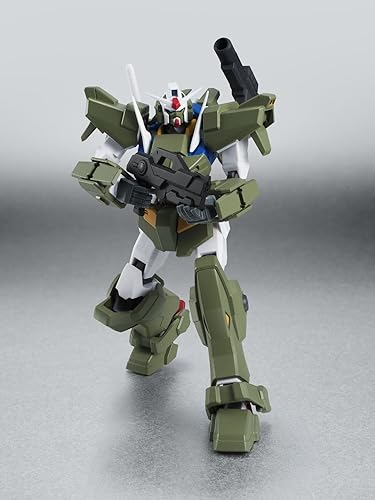 Miniatura 2 de Tamashii Nations Bandai Robot Spirits Full Armor 0 "Mobile Suit Gundam 00V Figura de acción