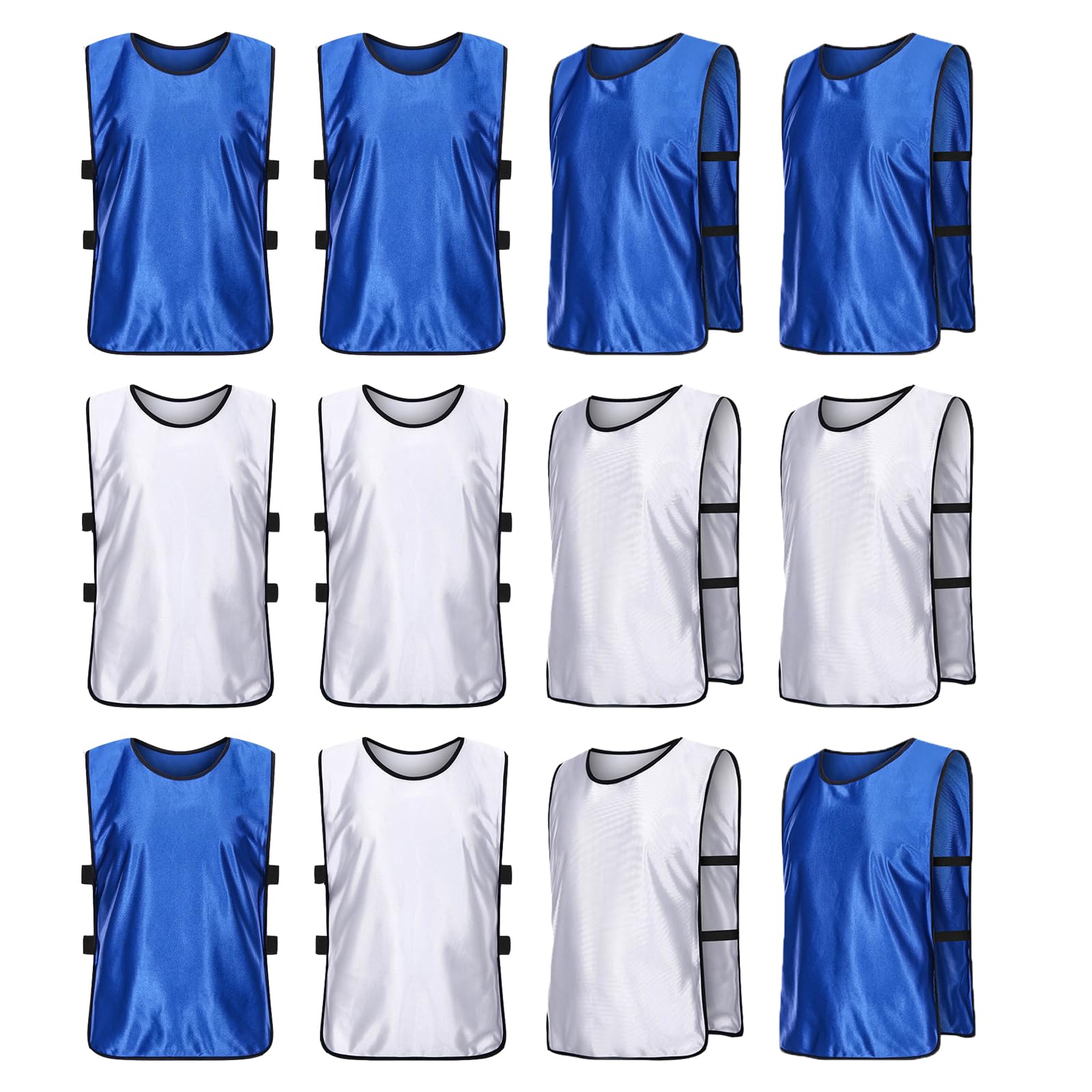 Gilet d'entraînement de football pour vos matchs entre amis et entraînements