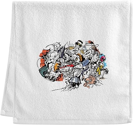 Amazon フェイスタオル 厚手 タオル 人気 おしゃれ 抗菌防臭 ストリートアート ポップアート 落書き らくがき カラフル 手書き 大判 白色 ホワイト 装飾 速乾 綿100 ふわふわ 耐久性 フェイスタオル ホーム キッチン オンライン通販 Amazon フェイスタオル 厚手 タオル 人気 おしゃれ 抗菌防臭 ストリートアート ポップアート 落書き らくがき カラフル 手書き 大判 白色 ホワイト 装飾 速乾 綿100 ふわふわ 耐久性 フェイスタオル ホーム キッチン オンライン通販