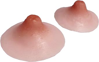 BIMEI Self-adhesive Silicone Nipple Covers A Pair