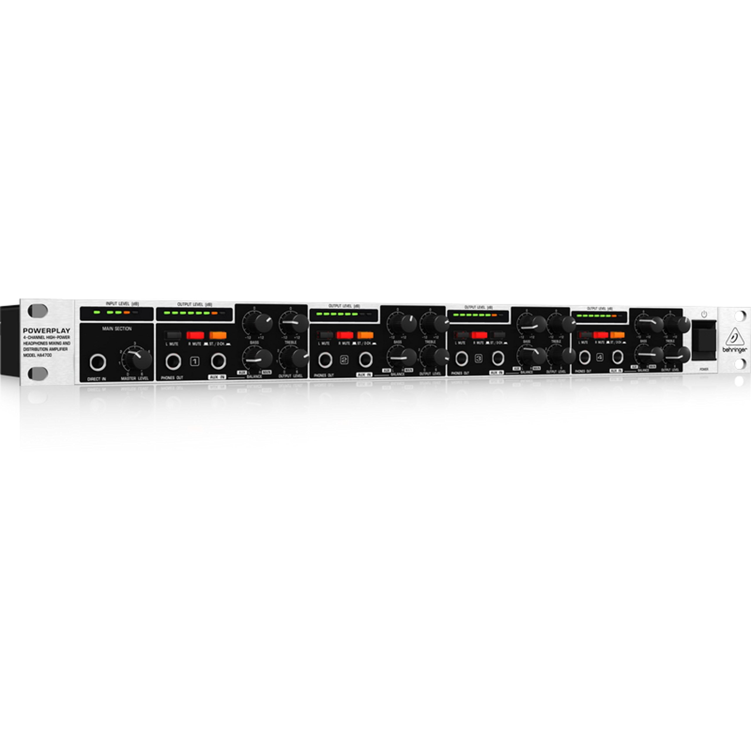BEHRINGER ヘッドホンアンプ・DAC POWERPLAY PRO-XL HA4700 Amazon.co.jp: BEHRINGER ヘッドホンアンプ・DAC POWERPLAY PRO