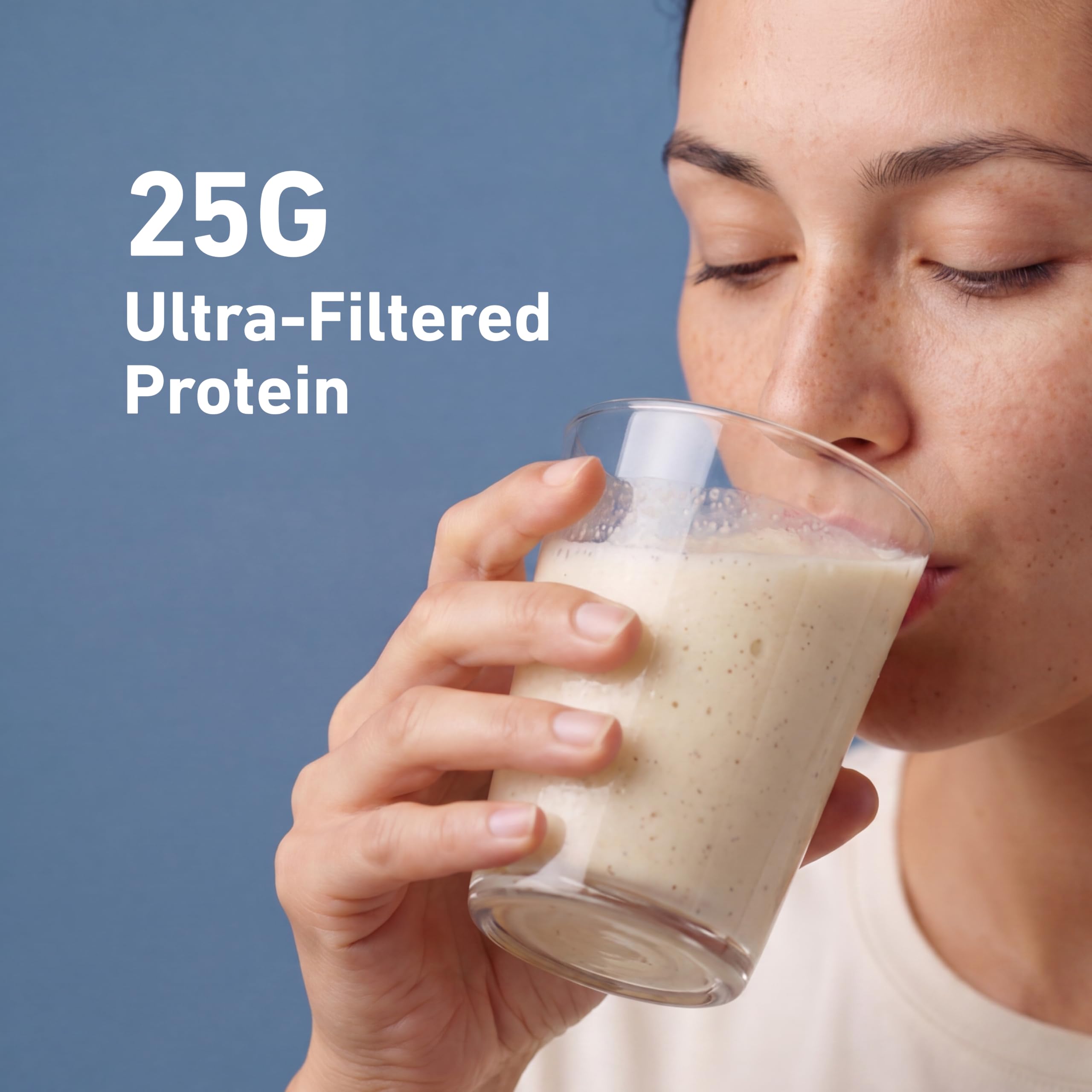 Isopure Low Carb Natural Whey Isolate Protein Powder, Vanilla Bean 3 LB — Amazon image 7
