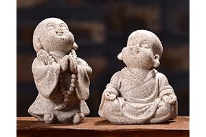 Petite Buddha Statues: Tranquility for Your Home and Heart