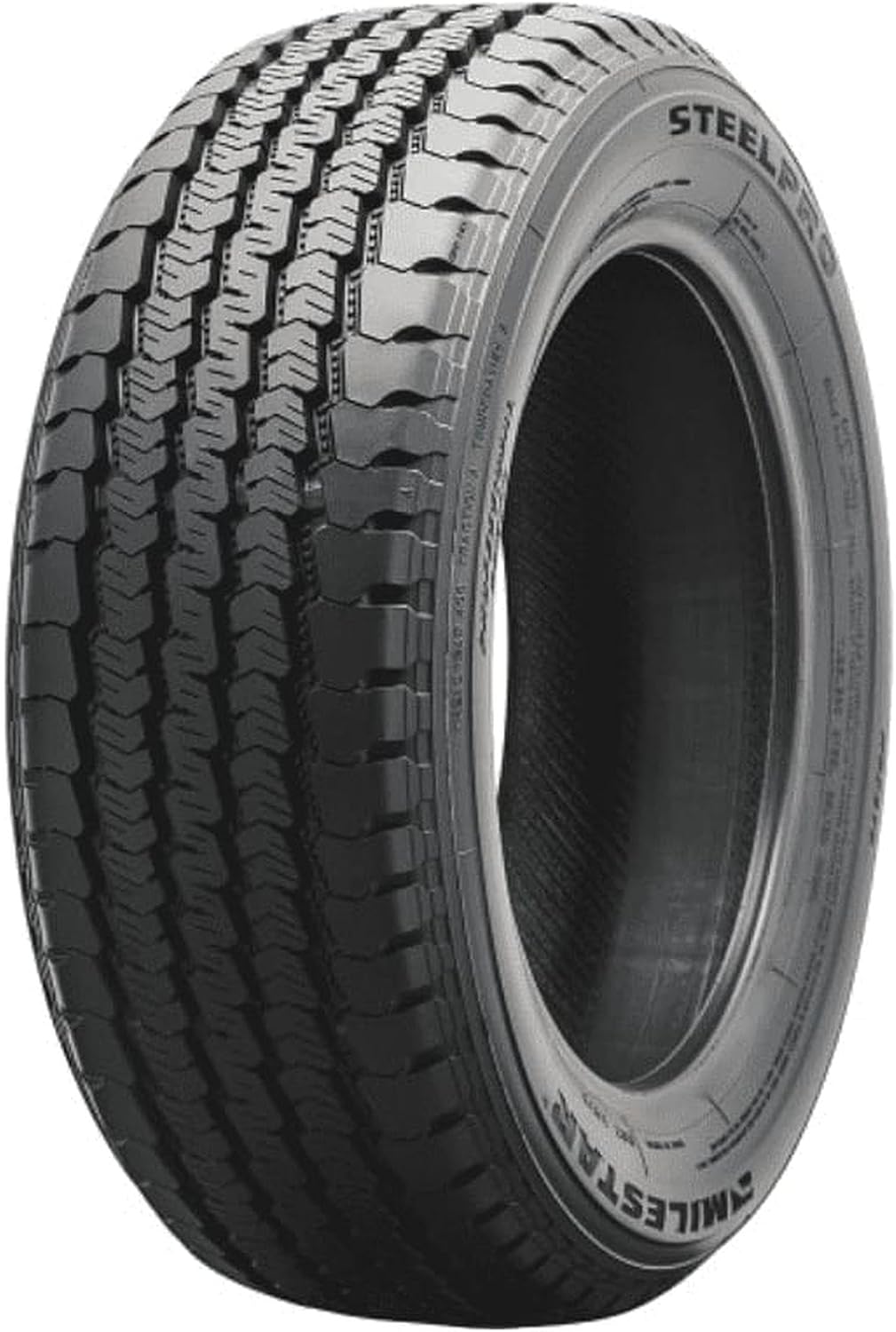 Milestar Steelpro MS597S All Season 235/65R16C 121/119R E Light Truck Tire