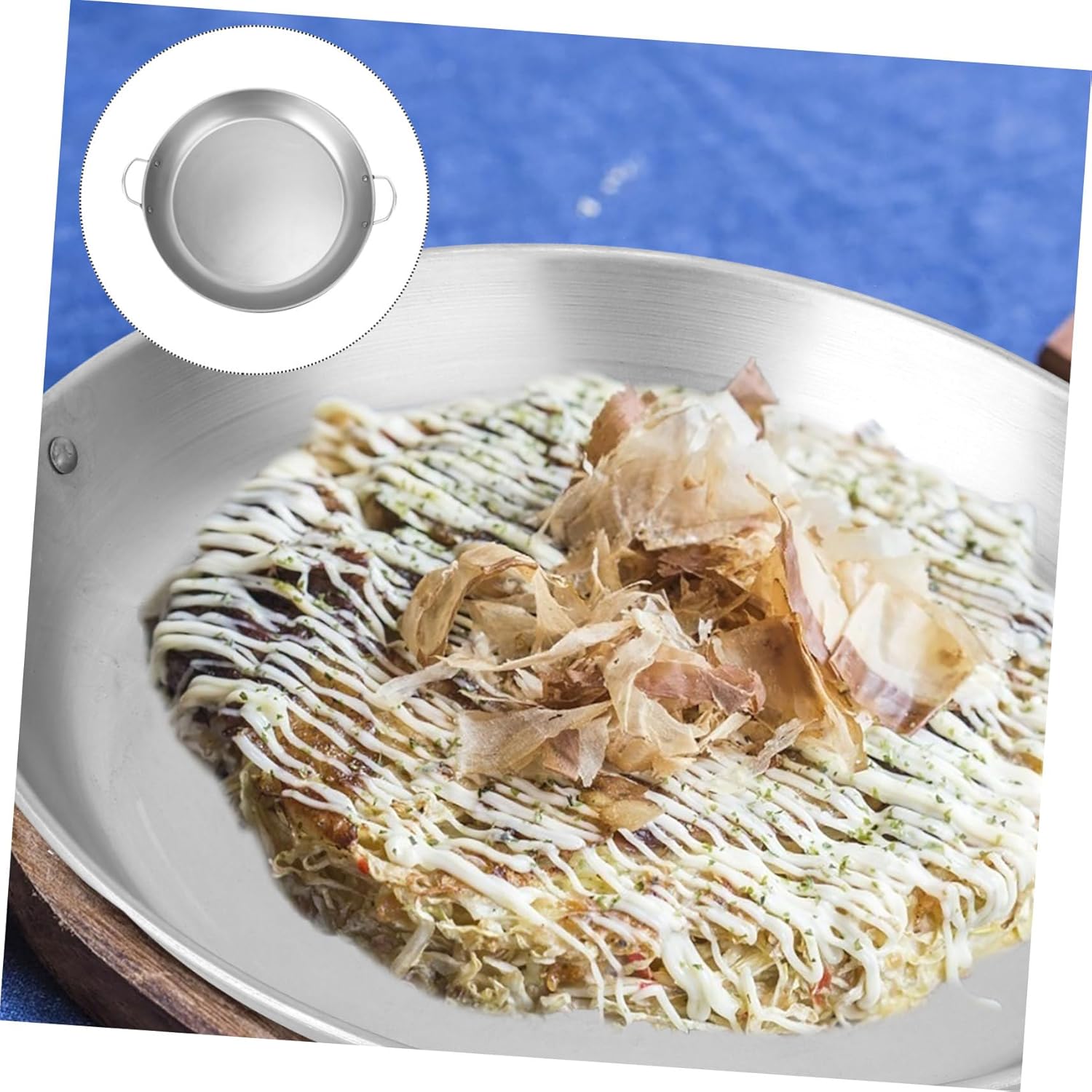 1pc Barbecue Pot Griddle Grill Pan Korean Bbq Grill Plate Steak Grilling Pan Flat Bottom Bbq Pot