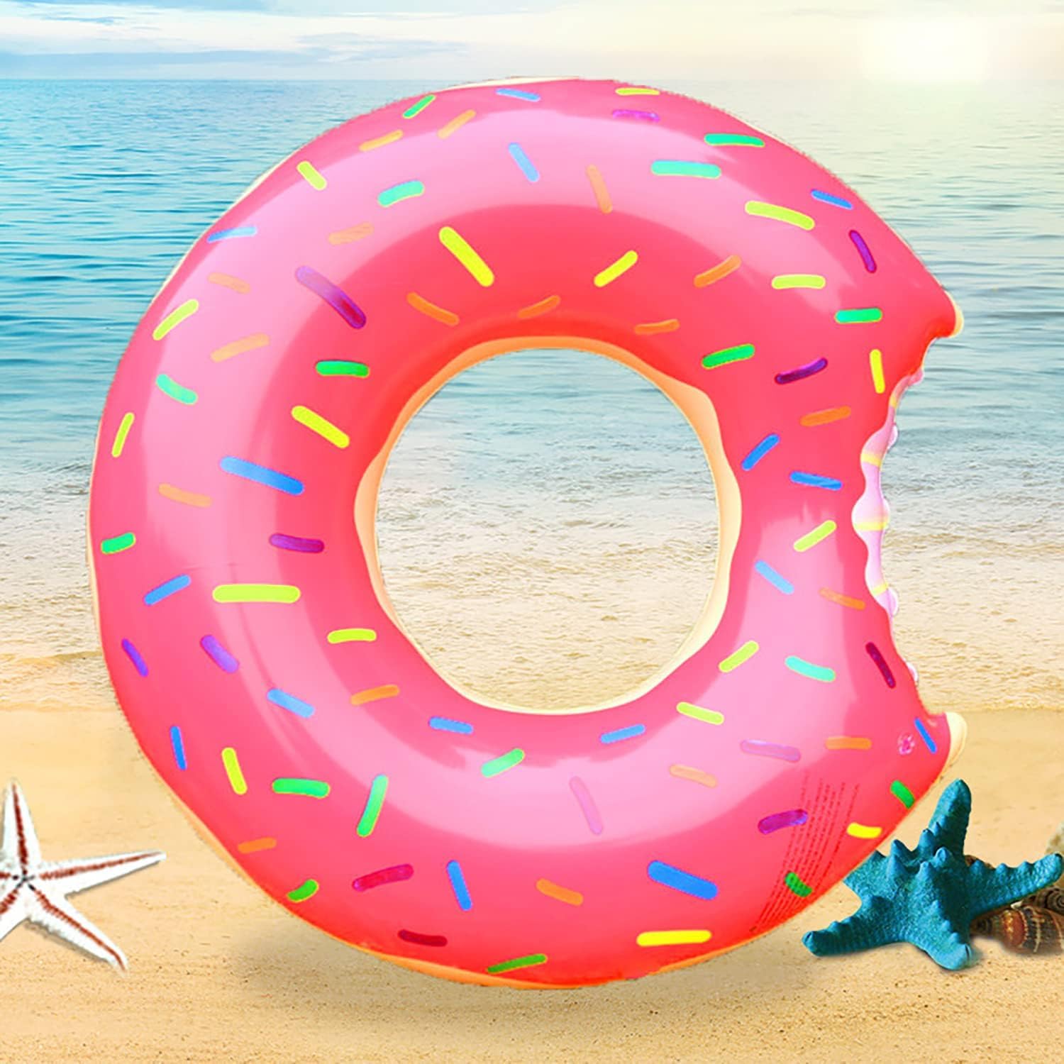 See full amazon price history chart for Verbier Inflatable Swimming Ring for Kids Swim Learning Donut Shape Swimming Tube/Water Float Ring Tube for Kids Boys and Girls Set of 1 Verbier Inflatable Swimming Ring for Kids Swim Learning Donut Shape Swimming Tube/Water Float Ring Tube for Kids Boys and Girls Set of 1 (B0D4F2M82J) Amazon Price History, Amazon Price Tracker
