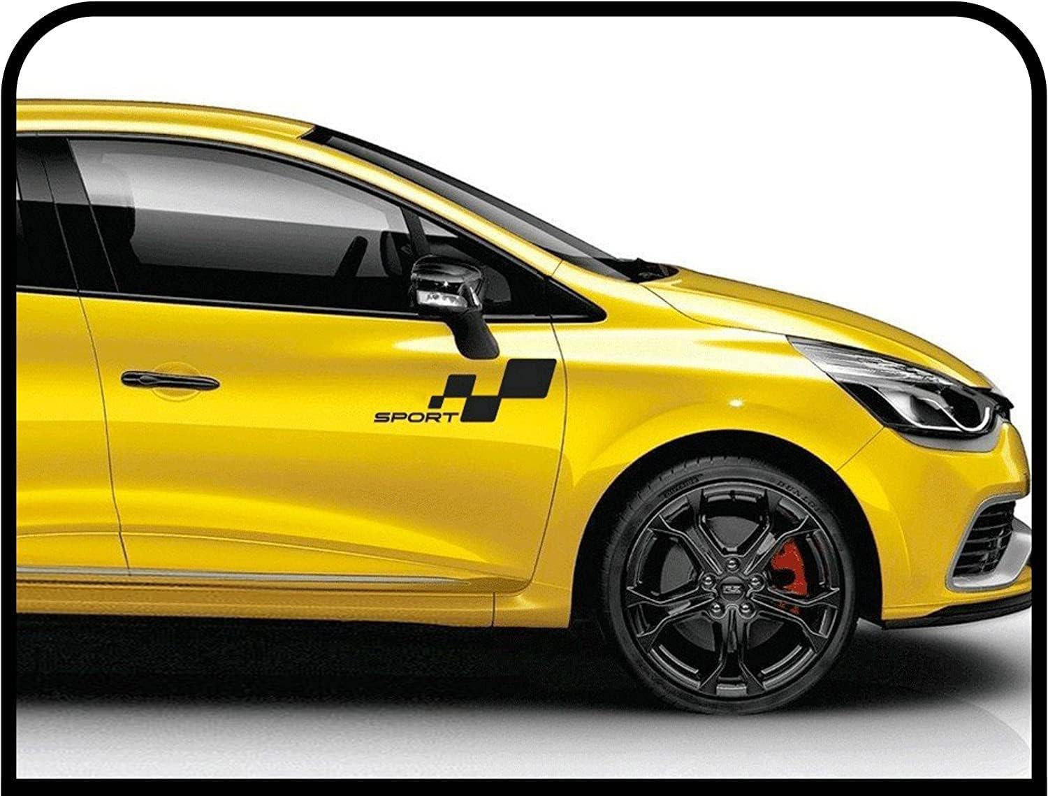 Adesivi RAPTOR M-SPORT Bicolore Laterali Tetto E Cofano Grafiche Pickup Adesivi Decalcomanie Strisce Ford RAPTOR