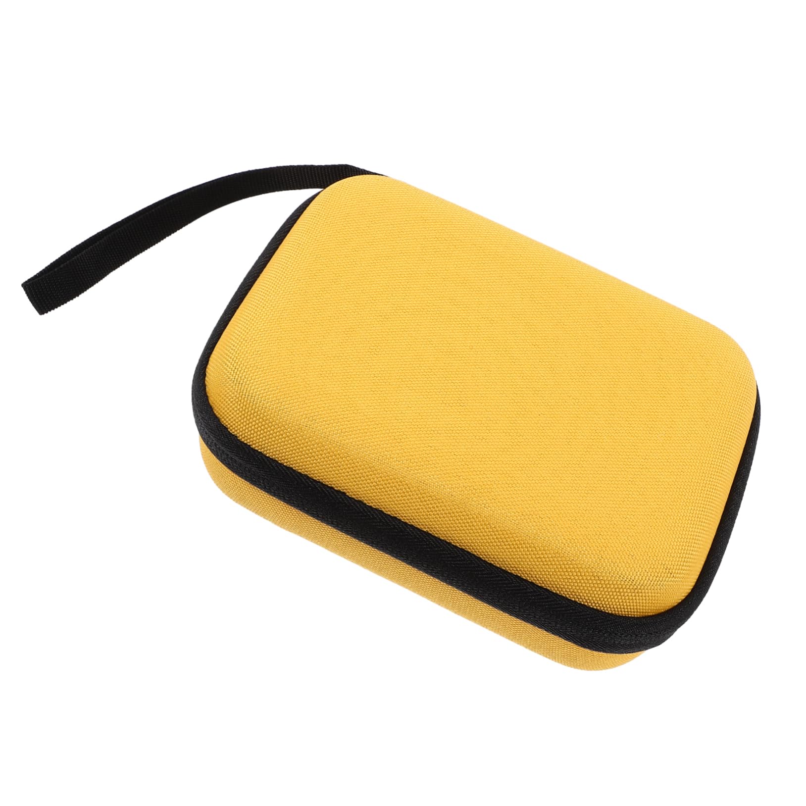 Holibanna Guitar Pick Storage Bag Portable Guitar Pick Holder Organizer for Outdoor Use Durable Material present Design No Accessories Included