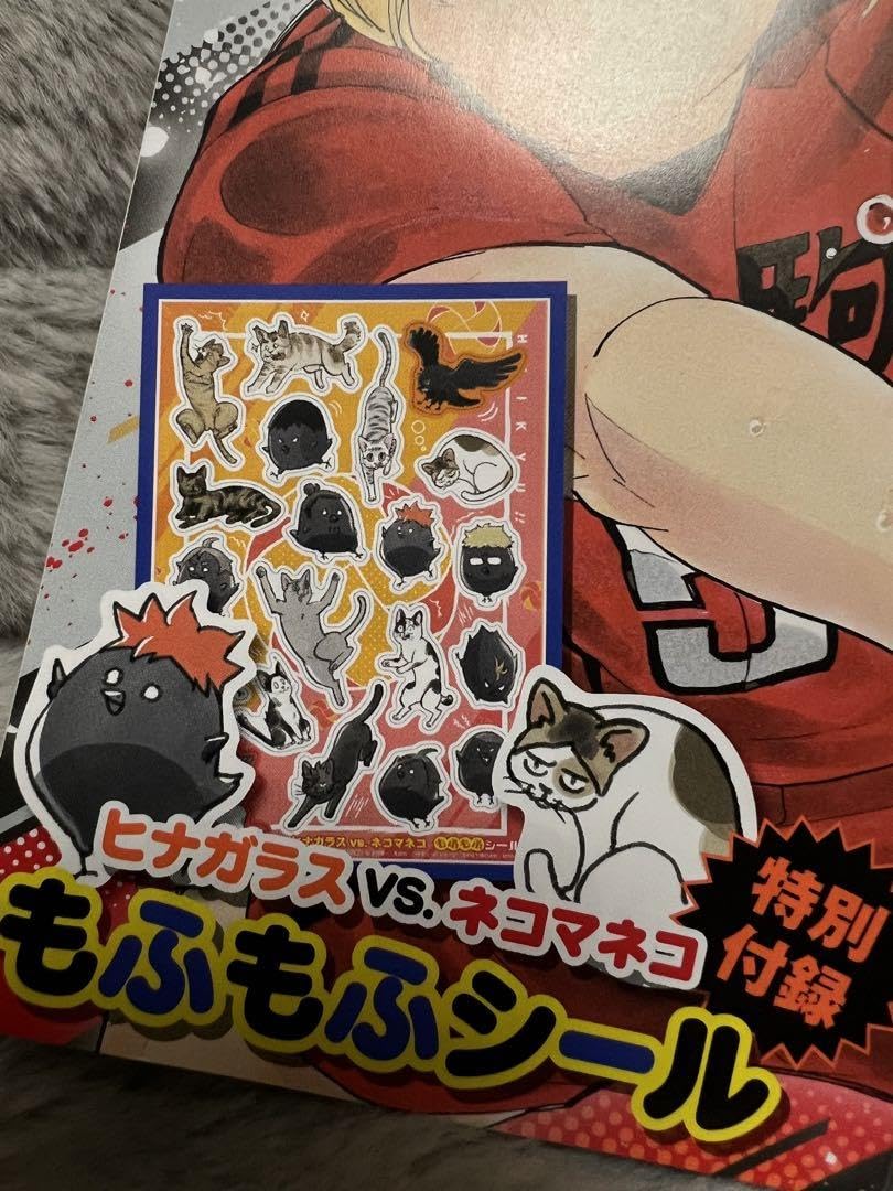 Amazon.co.jp: ハイキュー ゴミ捨て場の決戦 ジャンプ特別号 日向 孤爪