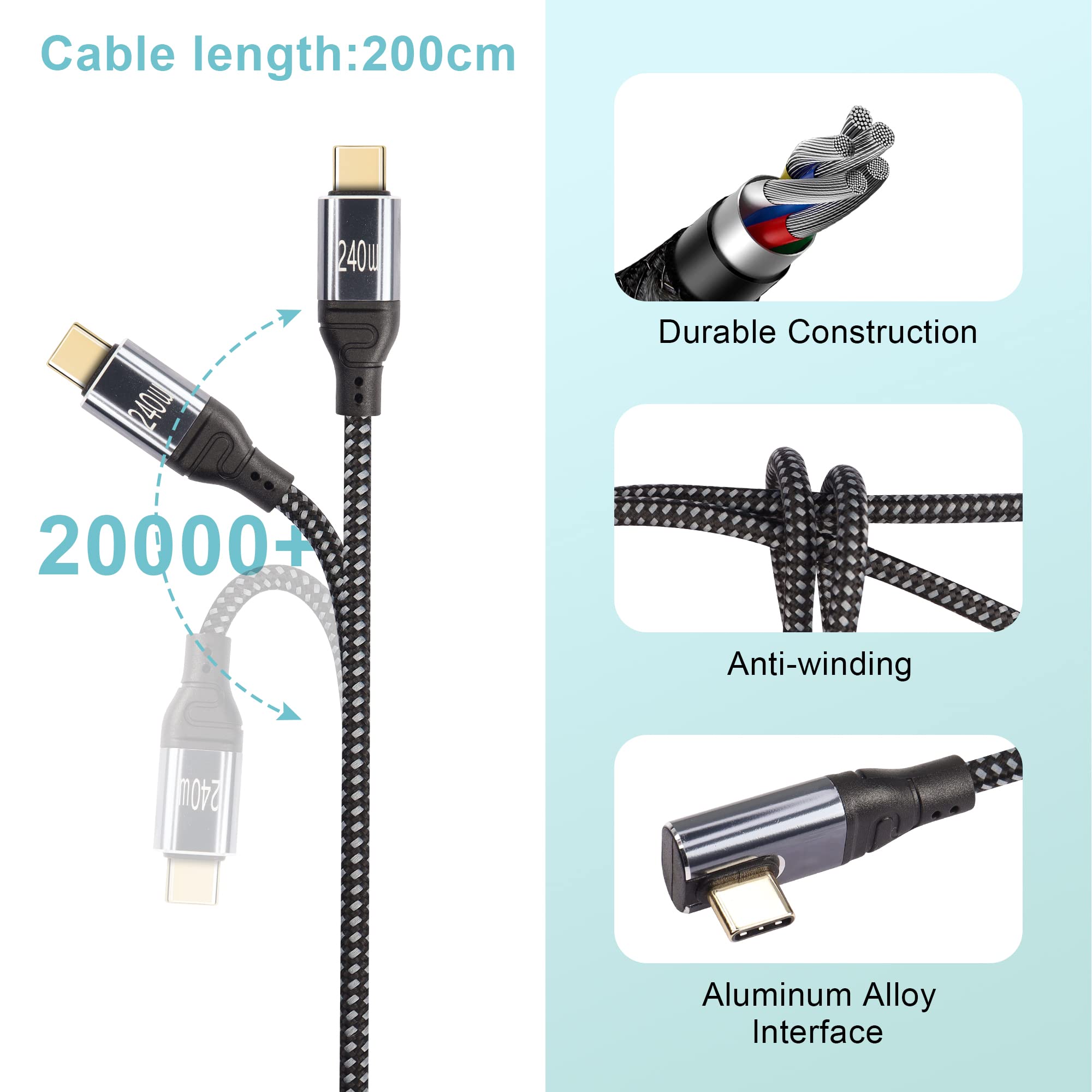 Colorful Braided Mobile Phone Lanyard With Card Anti-lost Hand Wrist Straps Chain Universal