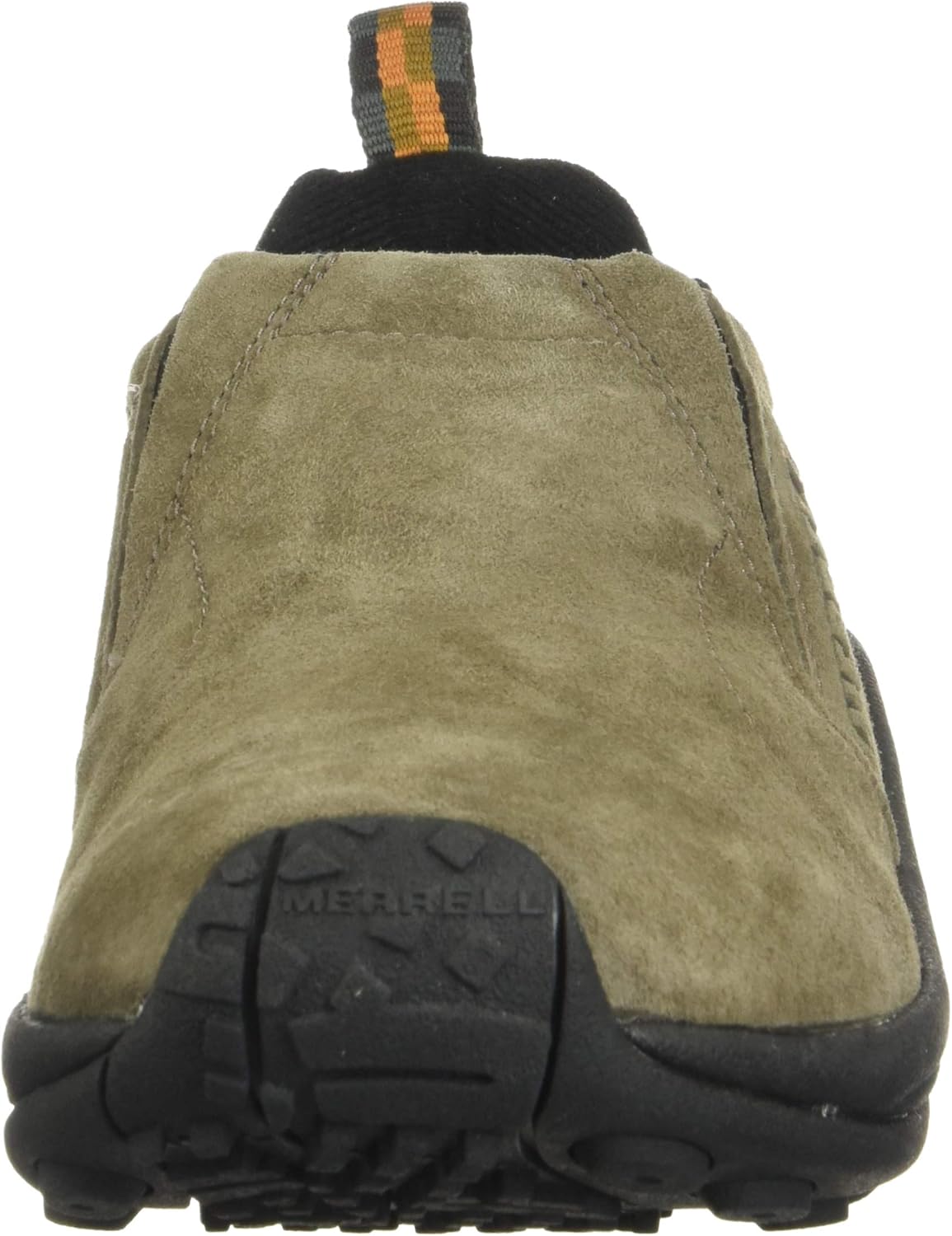 Merrell Men's Jungle Moc Waterproof Slip-On Shoe 10 Gunsmoke