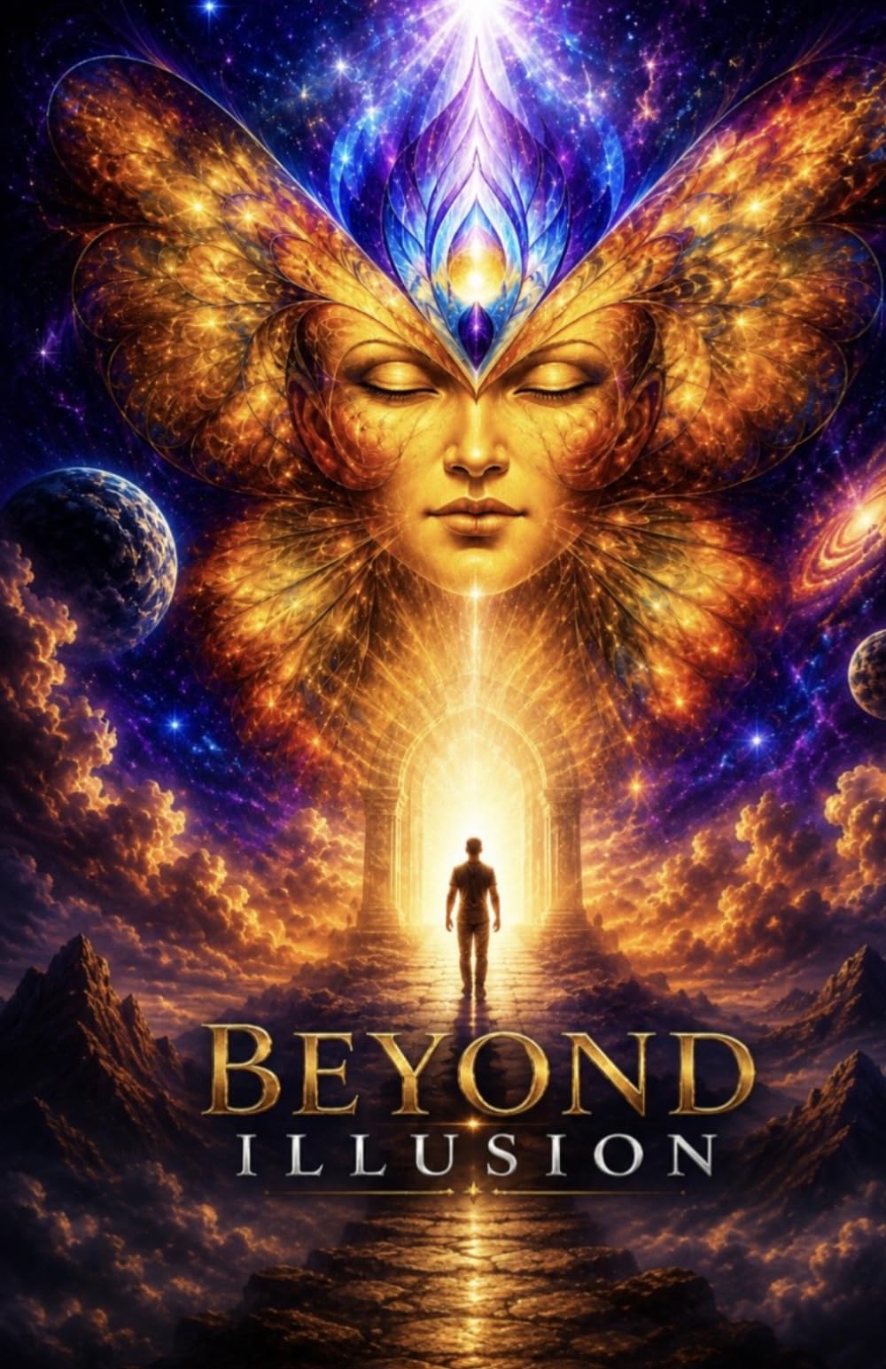 NDE Stories of Seeing Beyond Illusion: Real Near-Death Experience Accounts of People Who Claimed to See Beyond Ego, Material Reality, Fear, and the False Beliefs That Once Controlled Their Lives