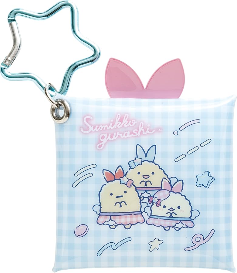 Amazon.co.jp: CA70201 すみっコぐらし 夢みるしっぽず ミニ