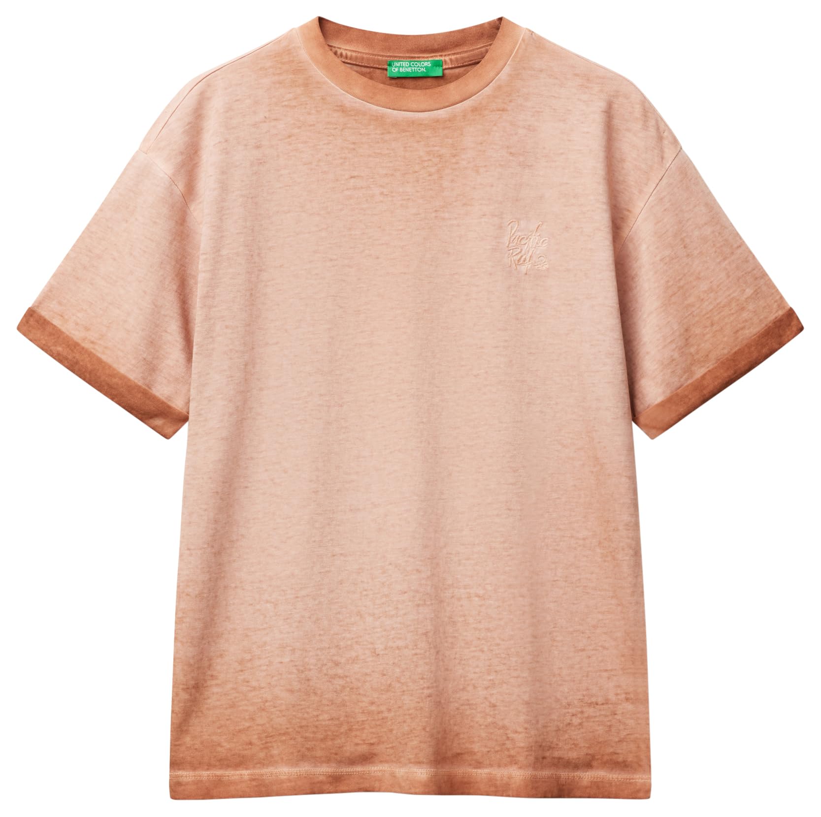 United Colors of Benetton T-Shirt, Beige, 140