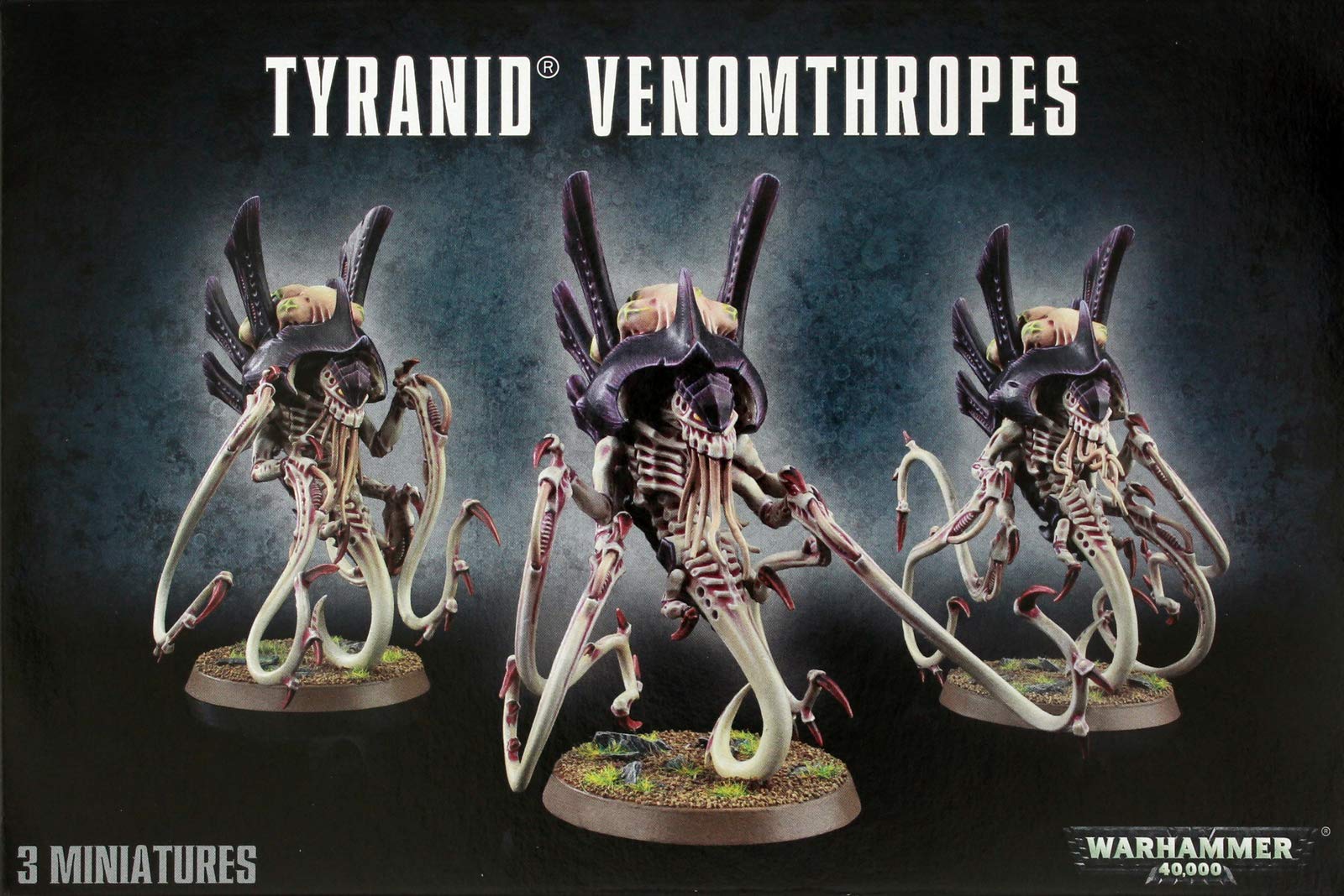 WH40K - Tyranids Venomthropes