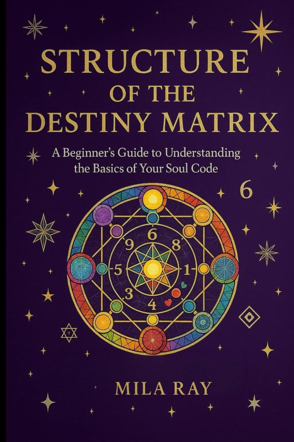 Structure of the Destiny Matrix: A Beginner’s Guide to Understanding the Basics of Your Soul Code: Decode your birth energy and unlock the path to your true self