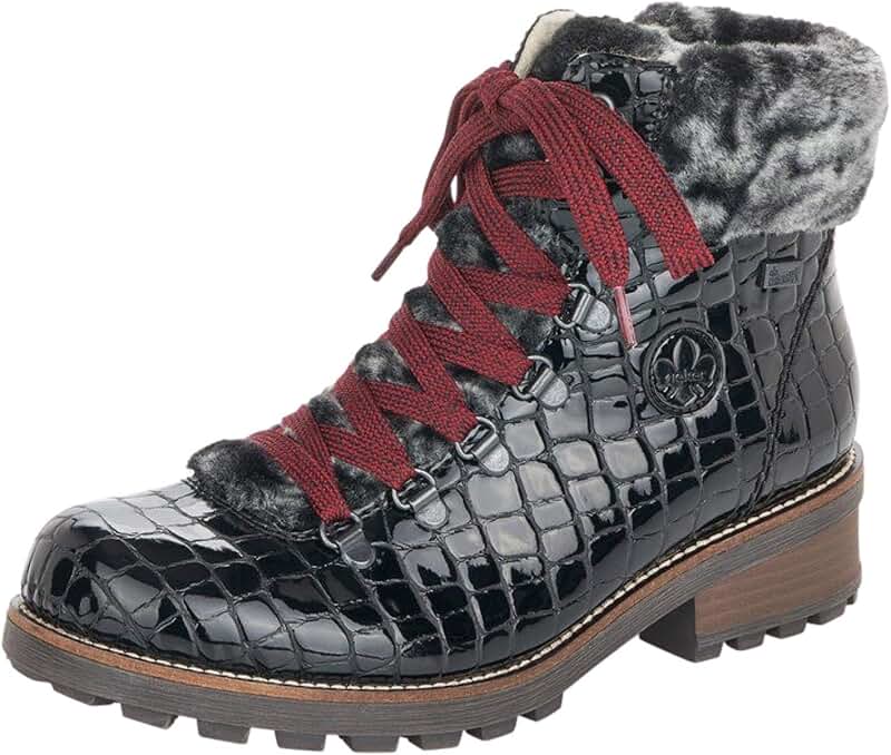 Amazon.com: Rieker - Boots / Shoes: Clothing, Shoes & Jewelry