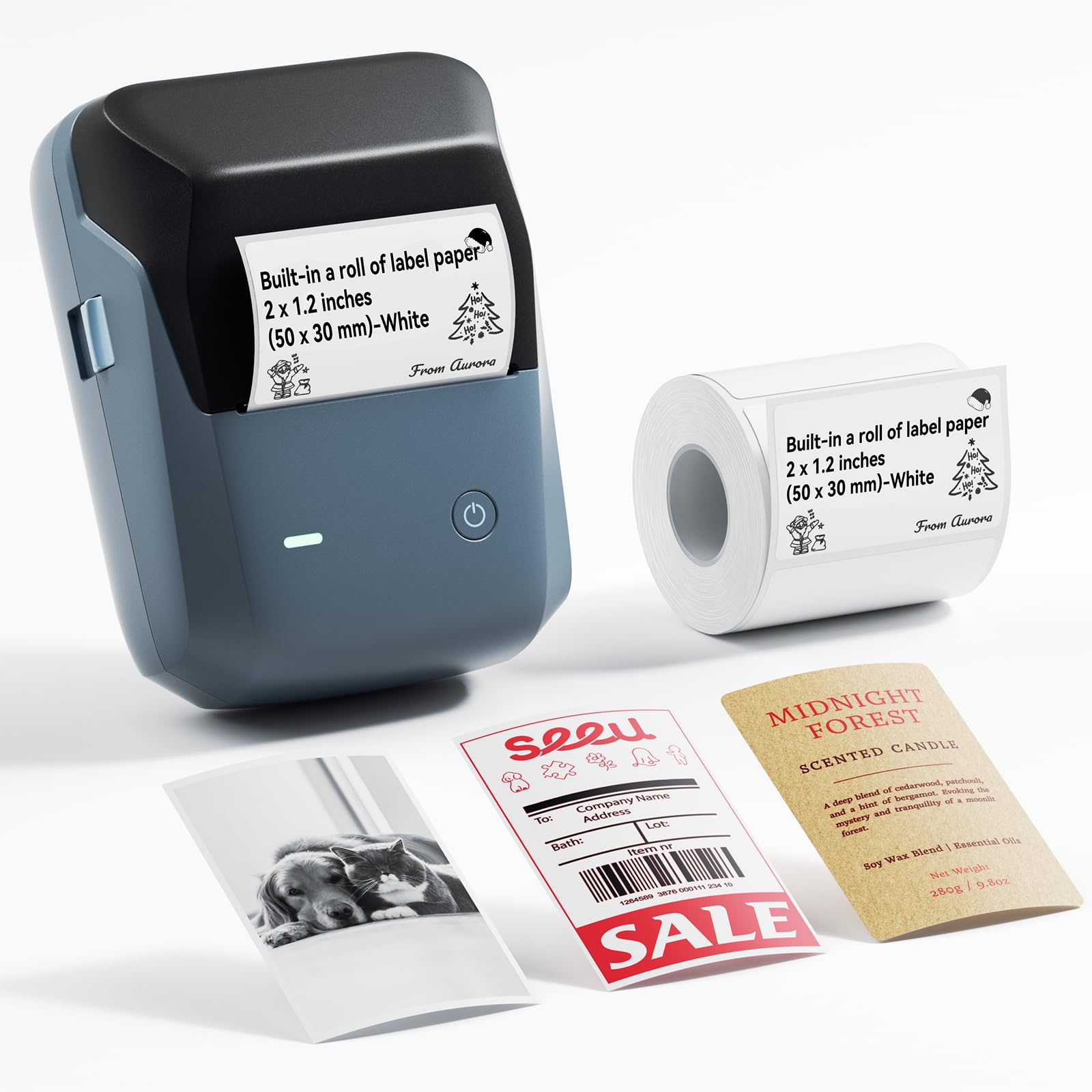 NIIMBOT B1Pro Dual-Color Label Maker