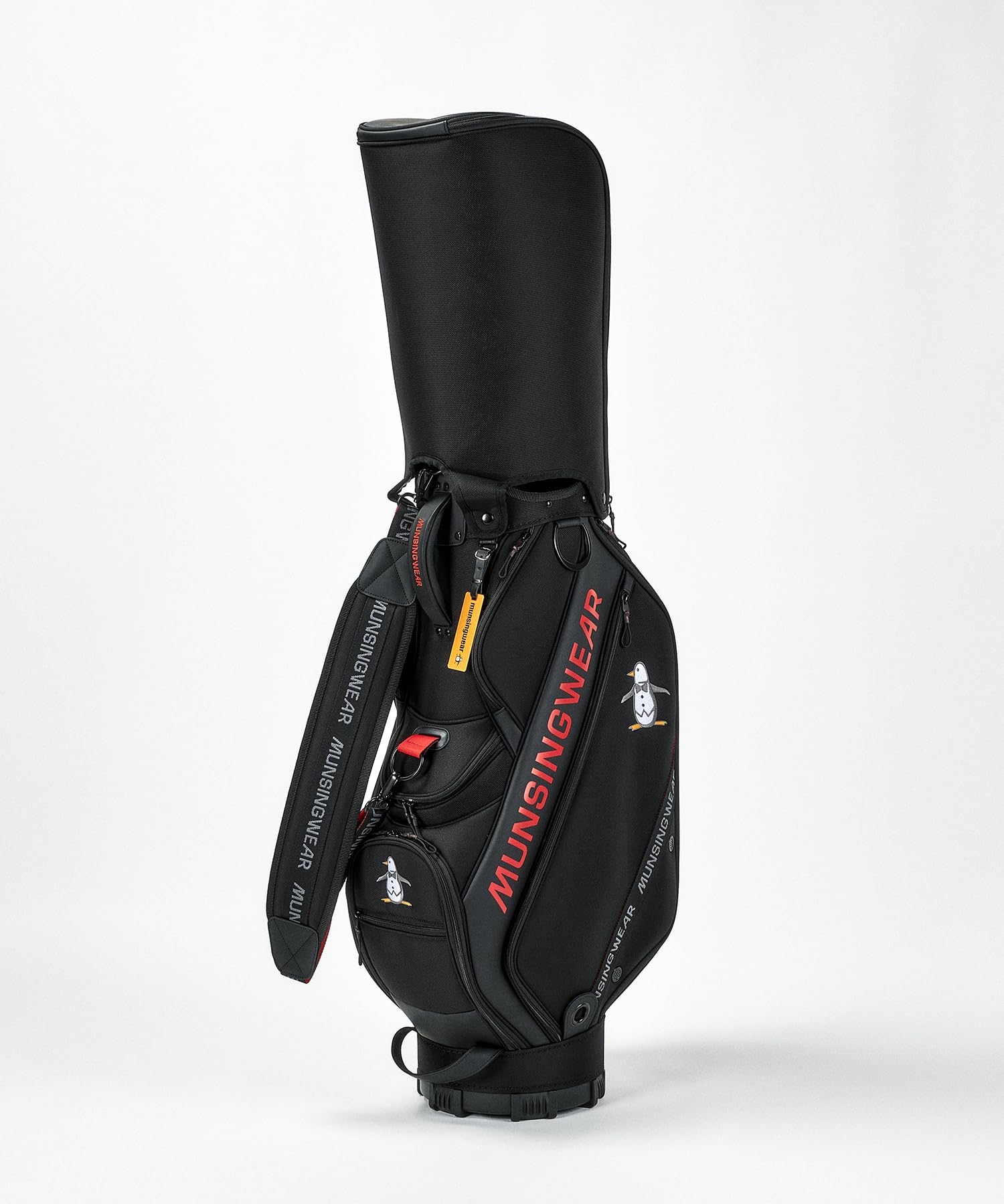 MUNSINGWEAR MG4FCB10M CORDURA Nylon 9.5 Type Penguin Golf