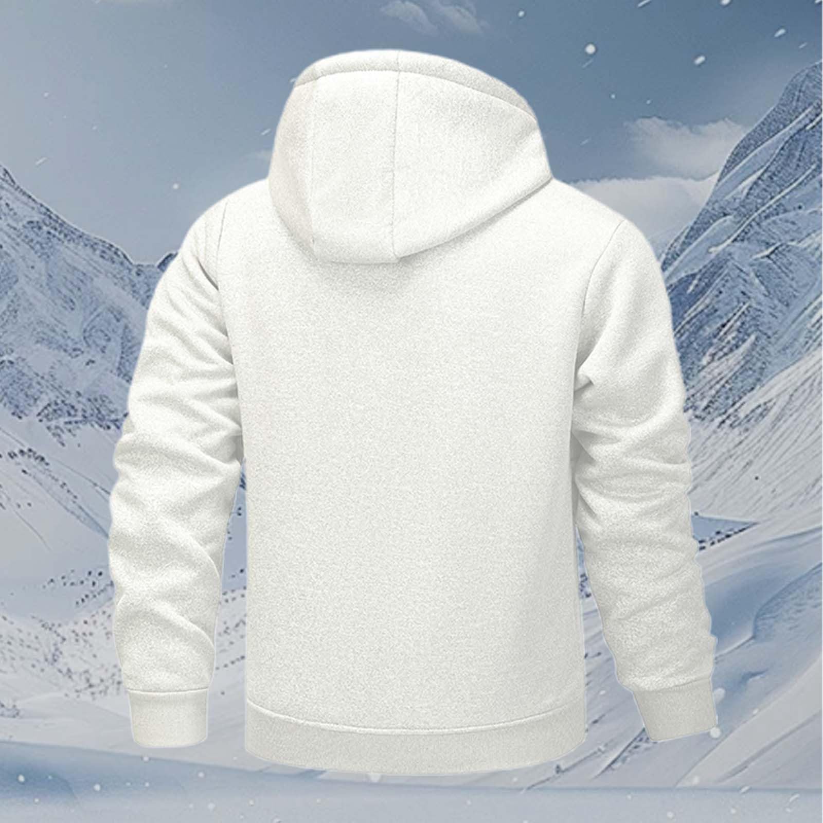Générique Męska bluza z kapturem bawełniana bluza z kapturem lekka bluza miękka miękka oddychająca sportowa jogging wypoczynek codzienny wygodny podstawowy A116