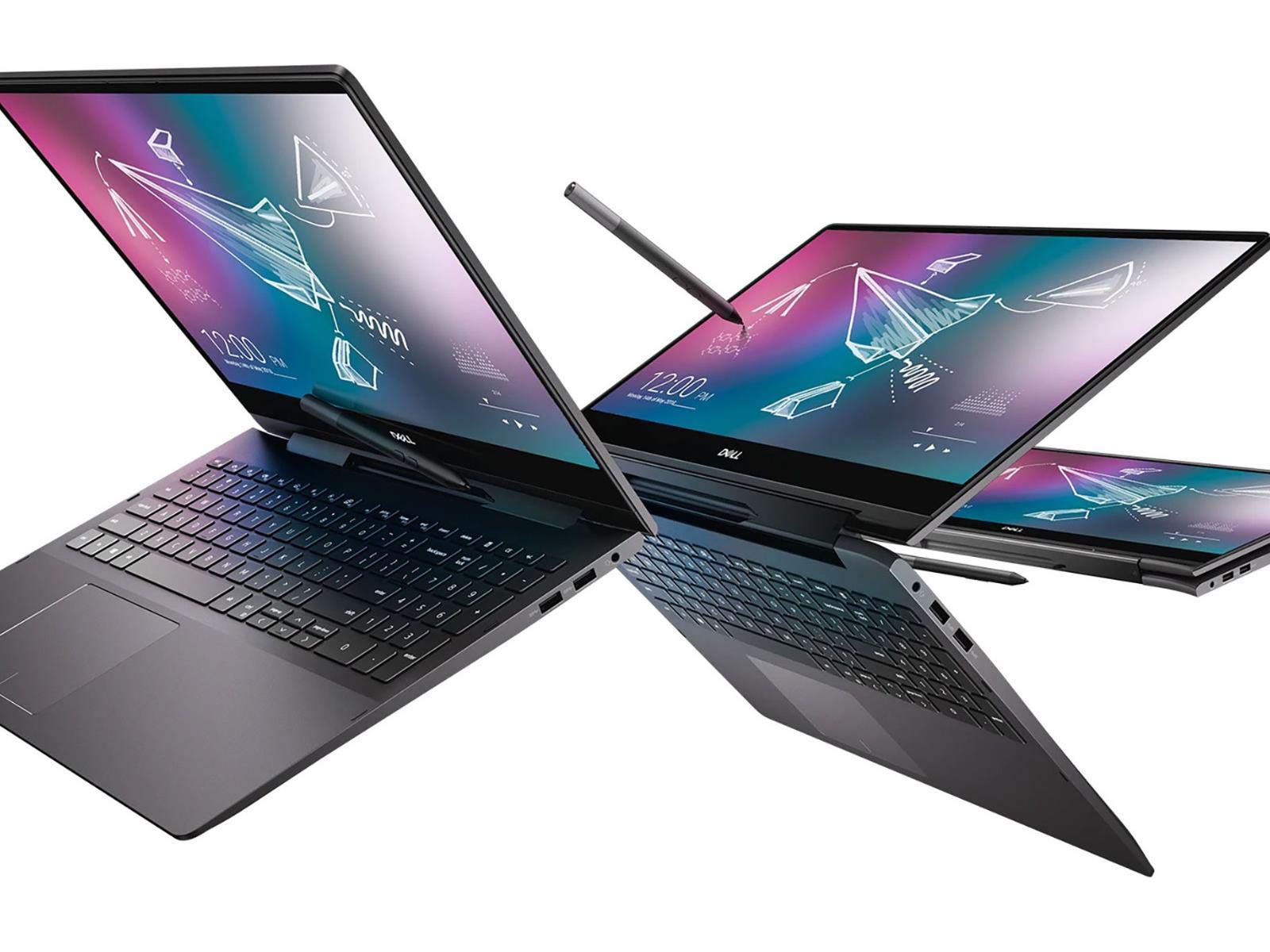 Dell INSPIRON 7506 2 in 1 11TH GEN CORE i7 1165G7 16GB 1TB 4GB