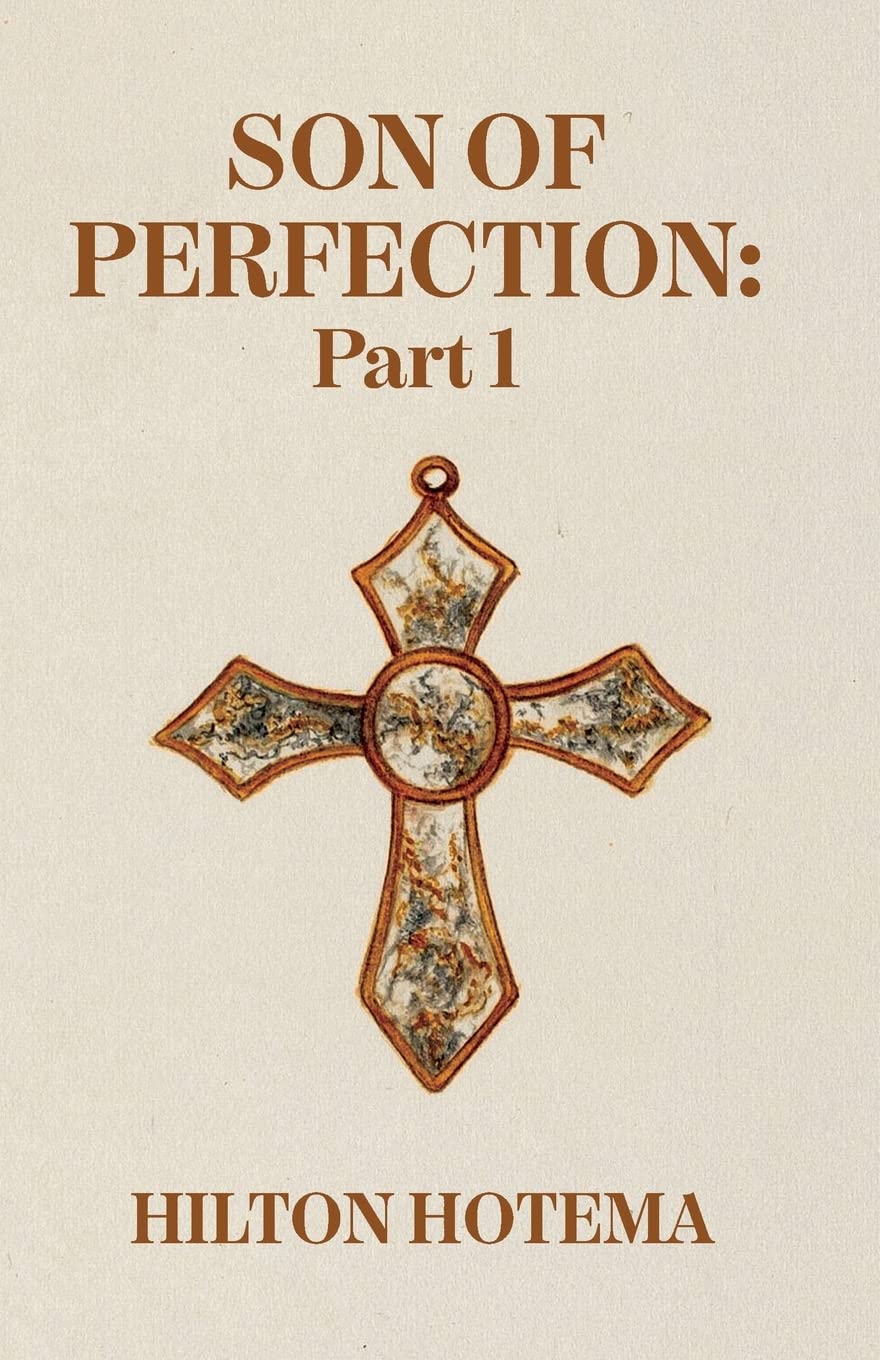 Son Of Perfection Part 1 Paperback – 9 Nov. 2022