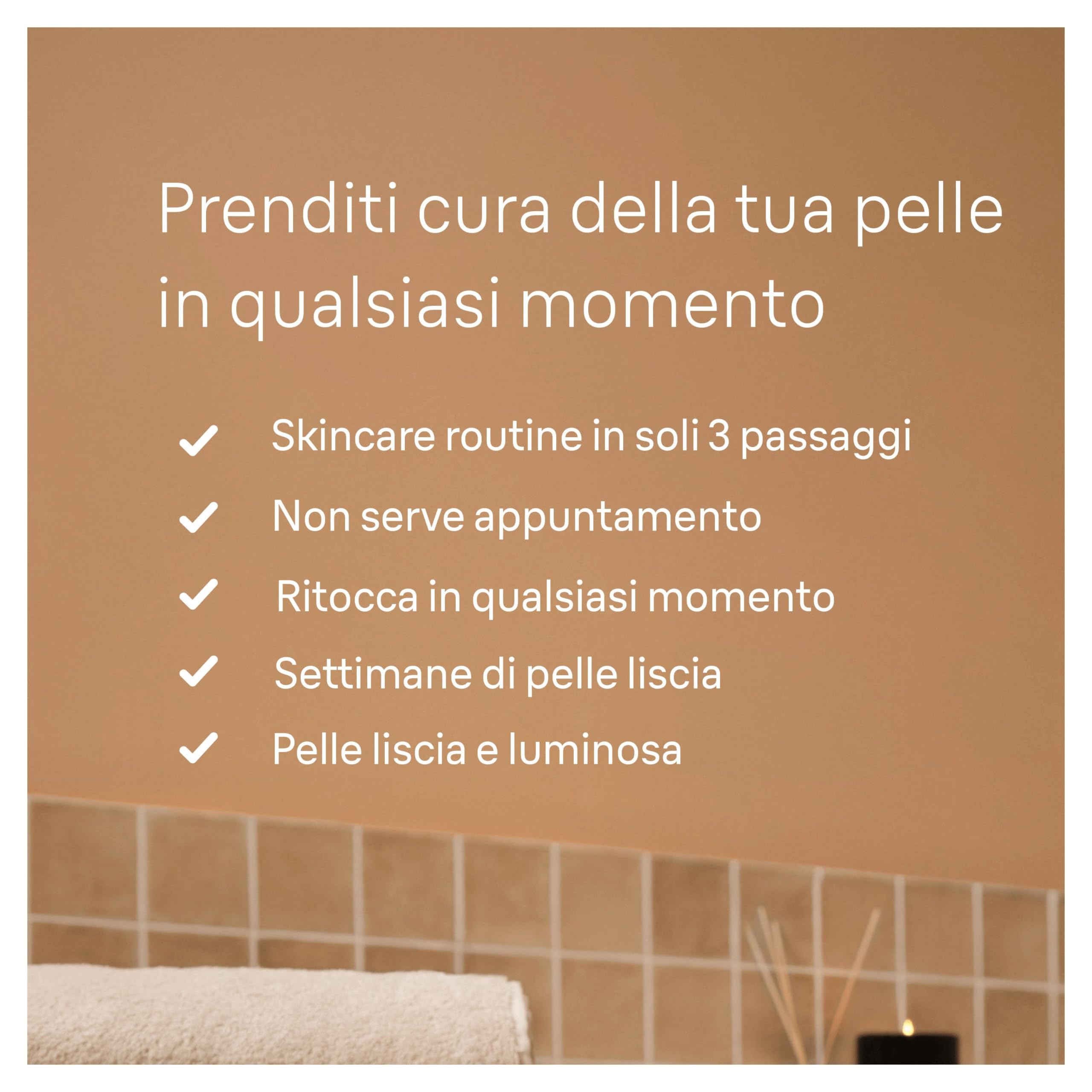 Braun Silk Epil 9 SkinSpa Epilatore Elettrico Donna, Rasoio Elettrico Donna, Con Testina Flessibile Per Una Epilazione Semplice, Wet & Dry, Pelle Liscia a Lungo, Kit Tutto-In-Uno, 9-080, Bianco/Rosa