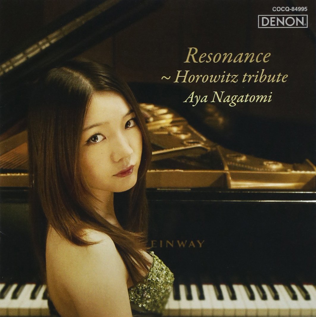 Aya Nagatomi - Horowitz Tribute [Japan CD] COCQ-84995: Amazon.ca