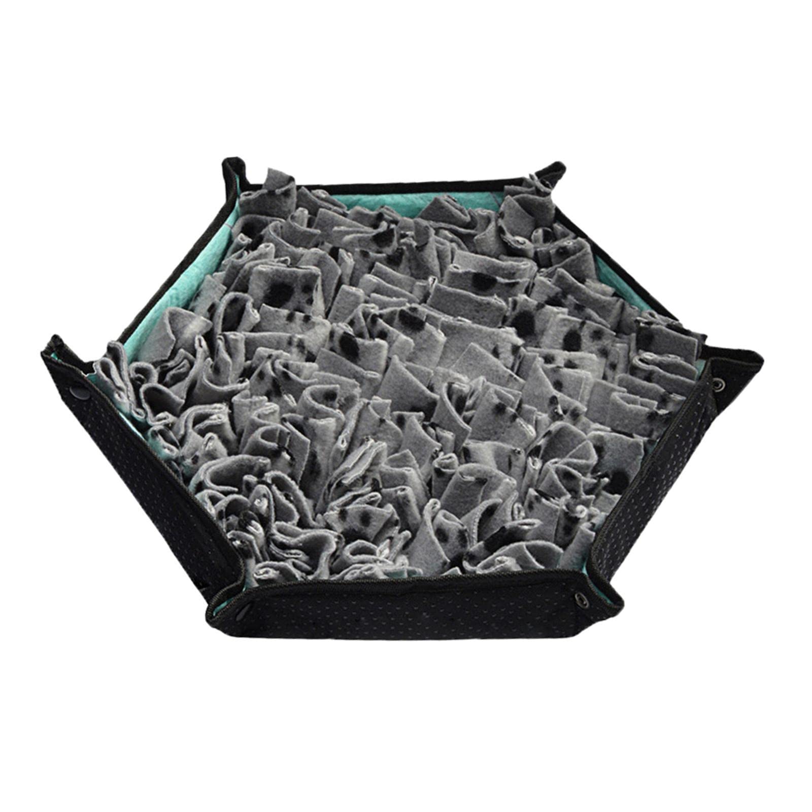 SECRET DESIRE Dog Snuffle mat Training Treat Dispenser for Mental Stimulation Grey (B0D3F7FN7F) Amazon Price History, Amazon Price Tracker